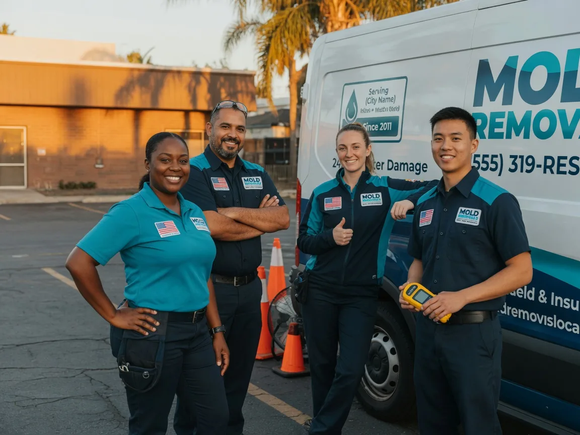 Water Damage Restoration company in Mount Morris, IL
