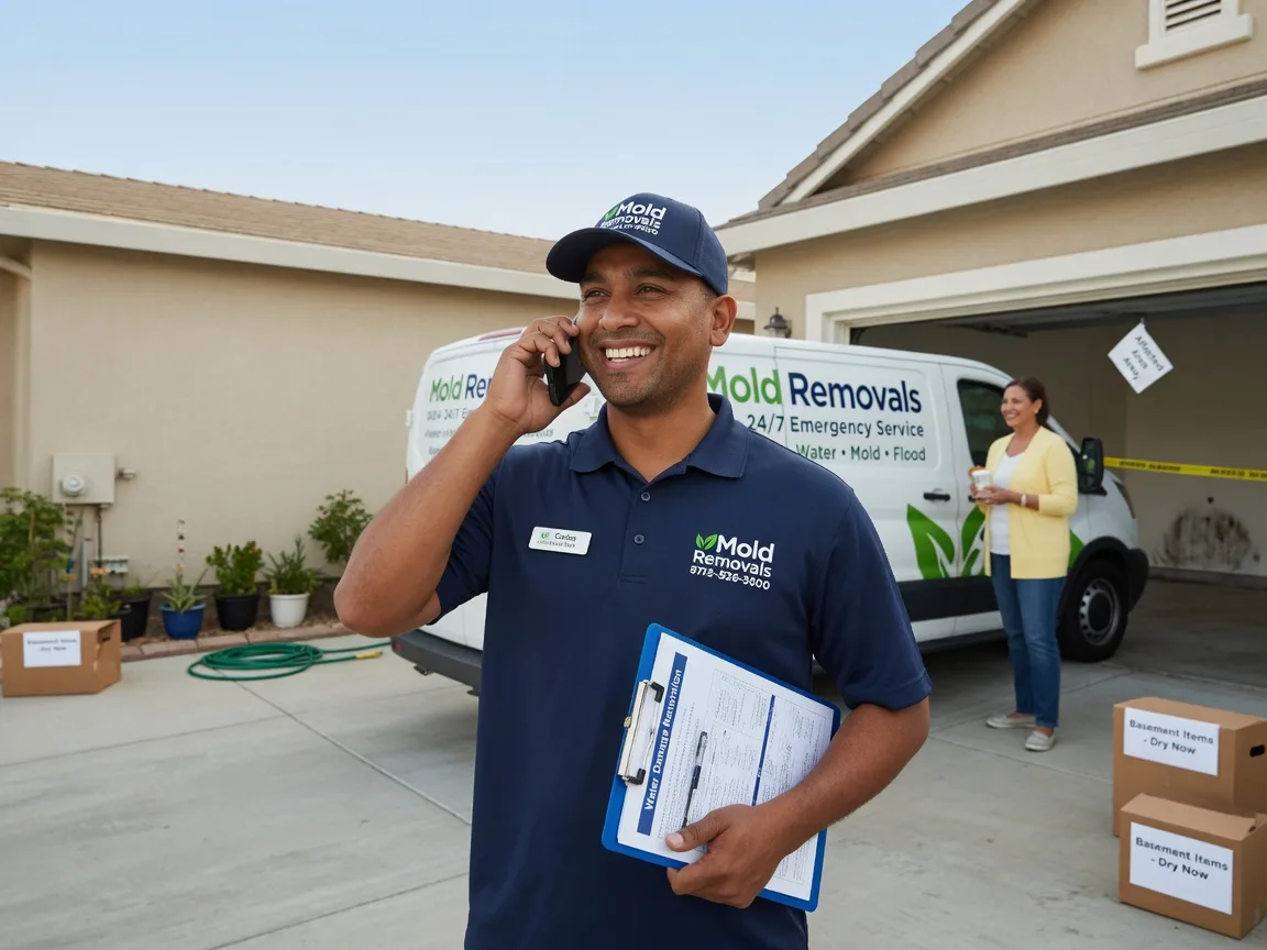Water Damage Restoration Mount Morris, IL FAQs